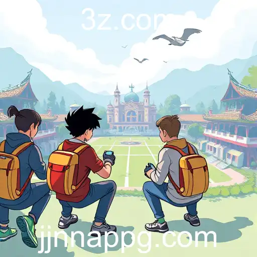 A Ascensão da JJNN App e o Novo Cenário dos Jogos