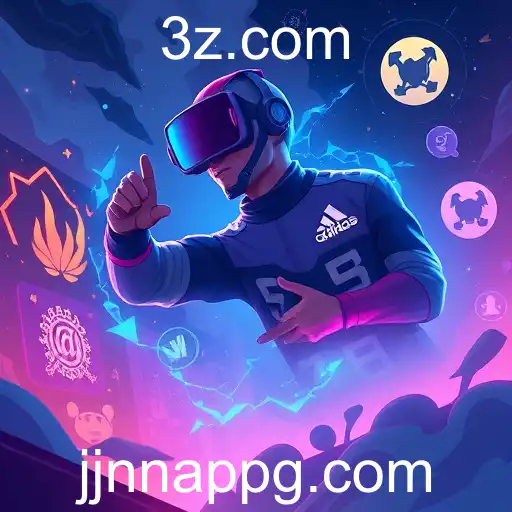 O Futuro dos Jogos: JJNN App e a Revolução do Entretenimento Digital