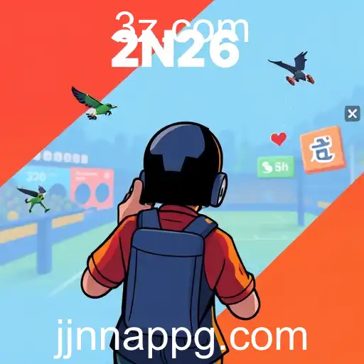 O Crescimento dos Jogos Online e a Influência do JJNN App