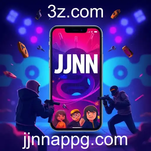 O Crescimento do JJNN App no Mercado de Jogos Online