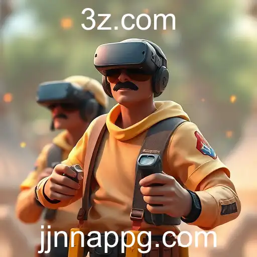 Inovações e Tendências no Mundo dos Jogos com 'jjnn app'