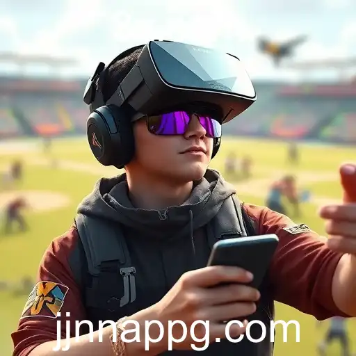 Revolução nos Jogos Online com JJNN App
