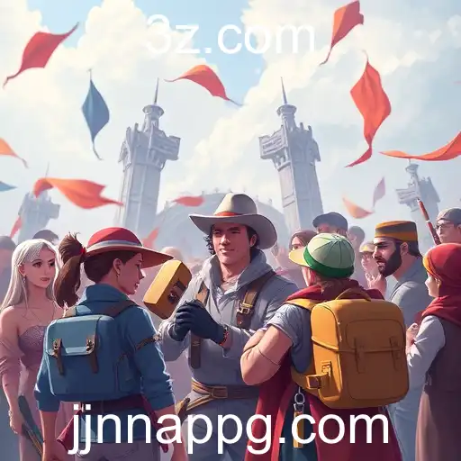 JJNN App Aumenta Popularidade no Mundo dos Jogos