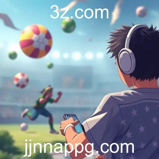 A Revolução do Gaming com JJNN App