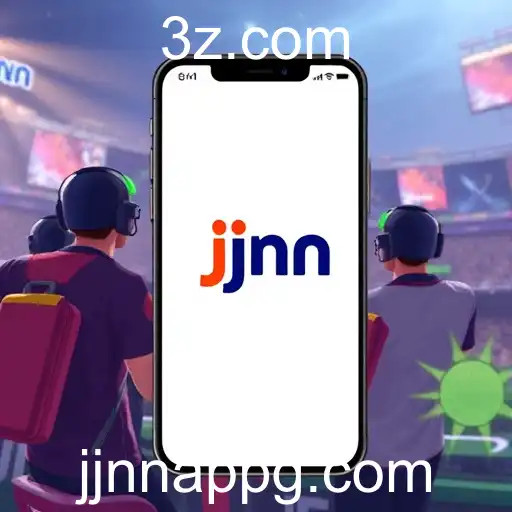 A Revolução do jjnn app nos Jogos Online