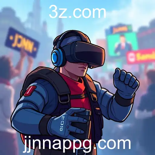 Revolução dos Jogos: JJNN App em Alta