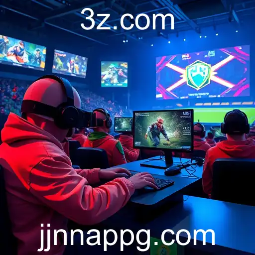 JJNN App: Revolucionando o Mundo dos Jogos