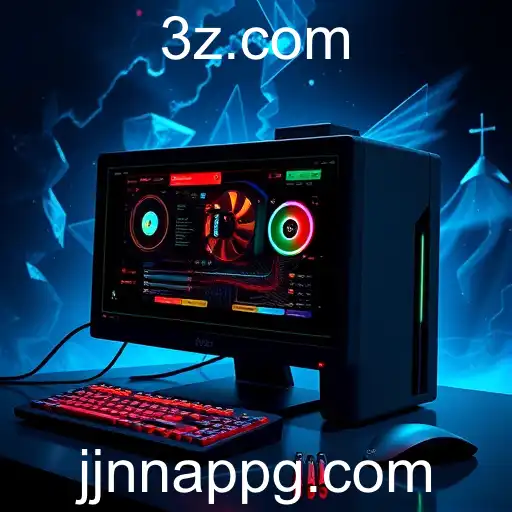 JJNN App Revoluciona o Mercado de Jogos em 2026