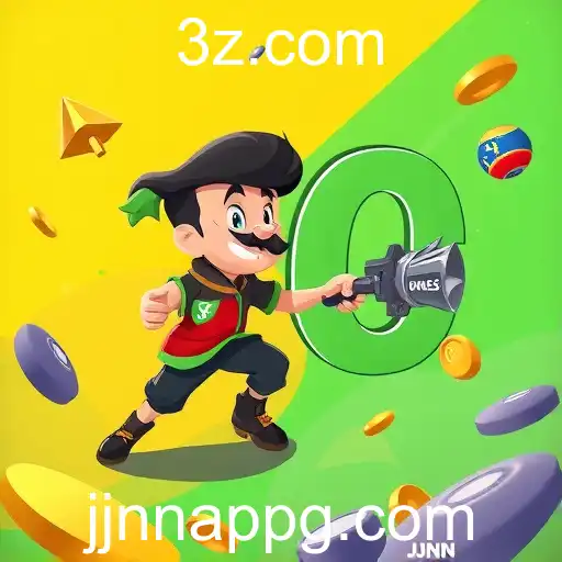 JJNN App Revoluciona Jogos Online no Brasil