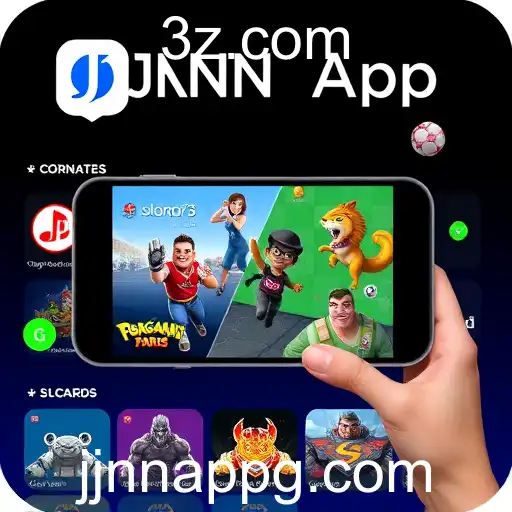 JJNN App Revoluciona Jogos Online em Português