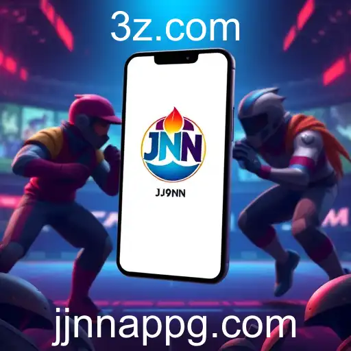 A Revolução dos Jogos com JJNN App