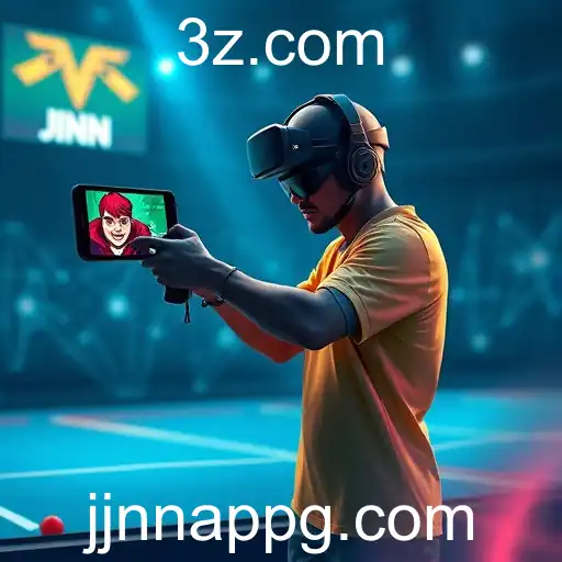 Inovação no Mercado de Jogos com jjnn app
