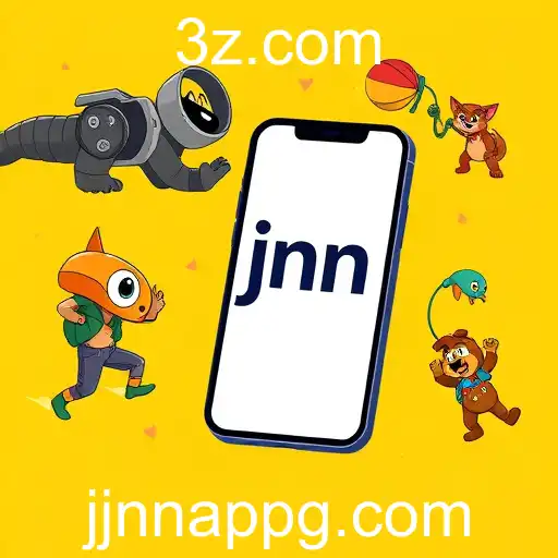 Revolução nos Jogos com o App JJNN