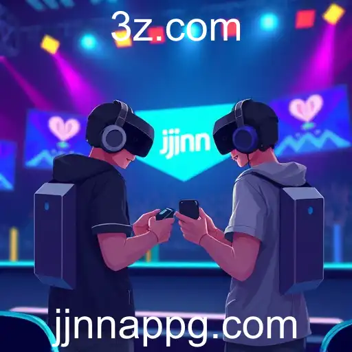 A Revolução dos Jogos com o JJNN App