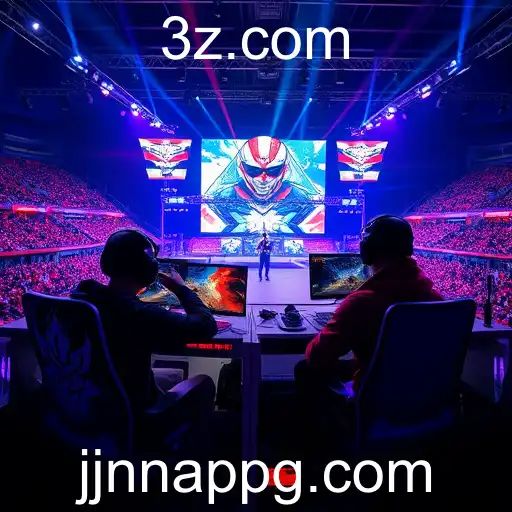 A Ascensão e Popularização dos E-Sports: Uma Indústria em Crescimento