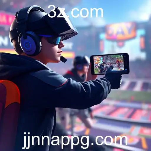 Inovação e Tendências no Mundo dos Jogos
