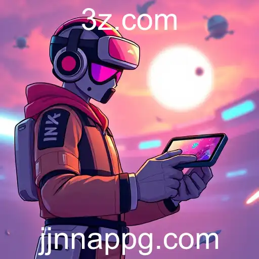 Inovação e Tendências no Universo de Jogos com JJNN App