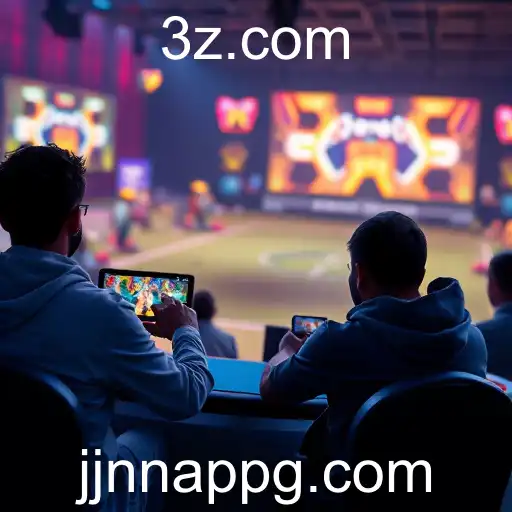 Inovações e Desafios no Mundo dos Jogos