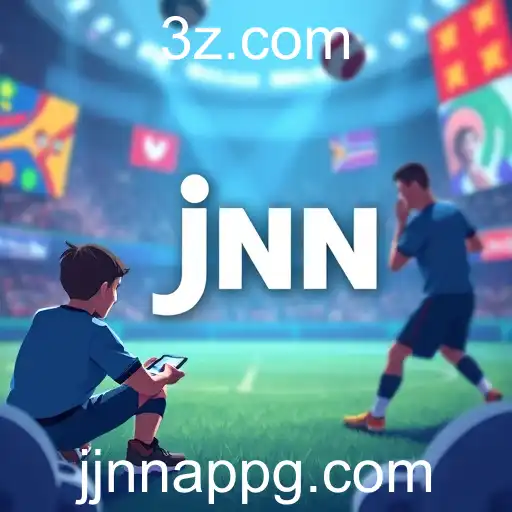 Revolução do jjnn App no Mundo dos Jogos