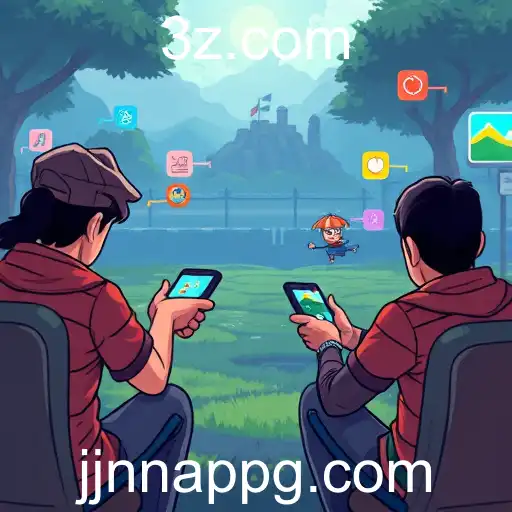 JJNN App Revoluciona Jogos em Português