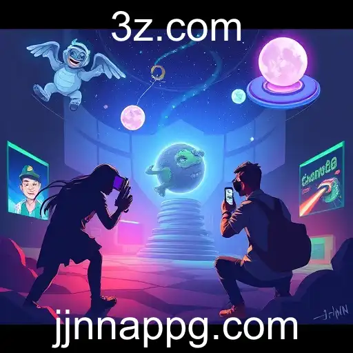 Ascensão do JJNN App no Mundo dos Games