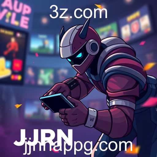 JJNN App Revoluciona o Mercado de Jogos