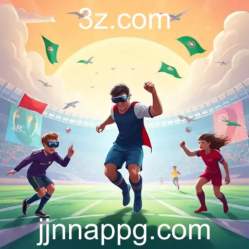 Inovação e Diversão no Mundo dos Jogos com o JJNN App