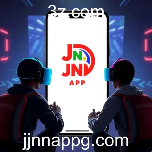 JJNN App: Revolução no Mundo dos Jogos em 2026
