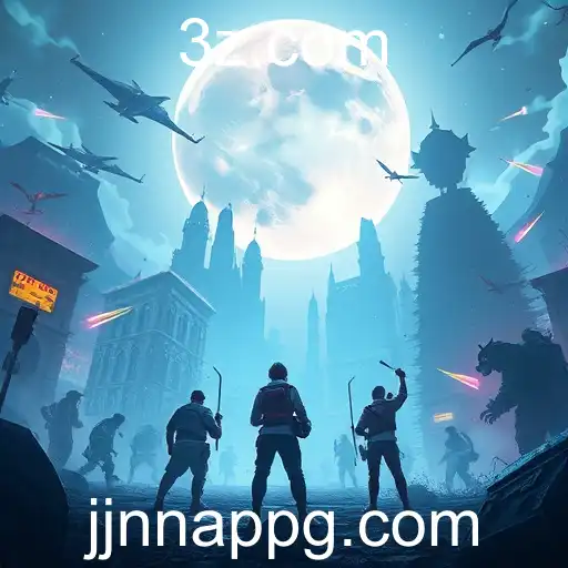 JJNN App: A Revolução dos Jogos em 2026