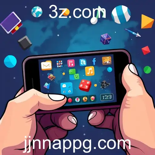 A Revolução dos Jogos Mobile: Entretenimento na Palma da Mão