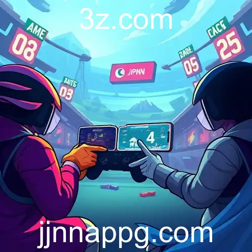 Ascensão do JJNN App no Cenário de Jogos Online