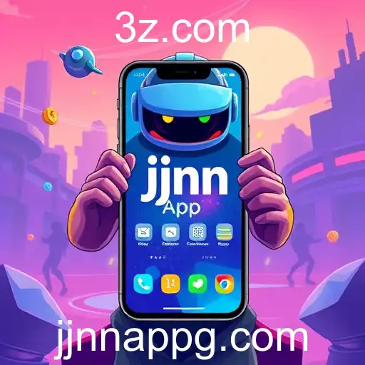 A Evolução do 'jjnn app' na Indústria de Jogos